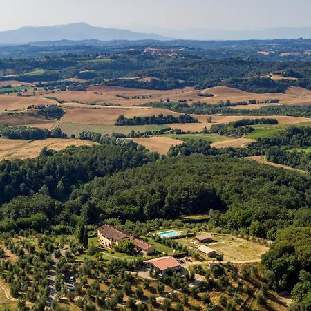 Villa Agriturismo L'Antica Fornace à Peccioli Extérieur photo