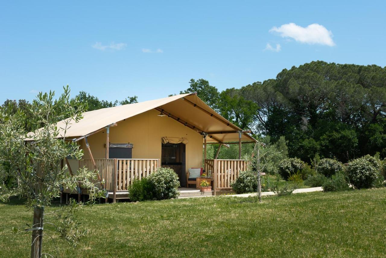 Villa Agriturismo L'Antica Fornace à Peccioli Extérieur photo