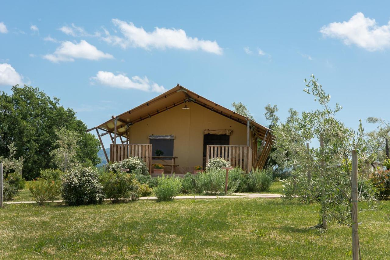 Villa Agriturismo L'Antica Fornace à Peccioli Extérieur photo