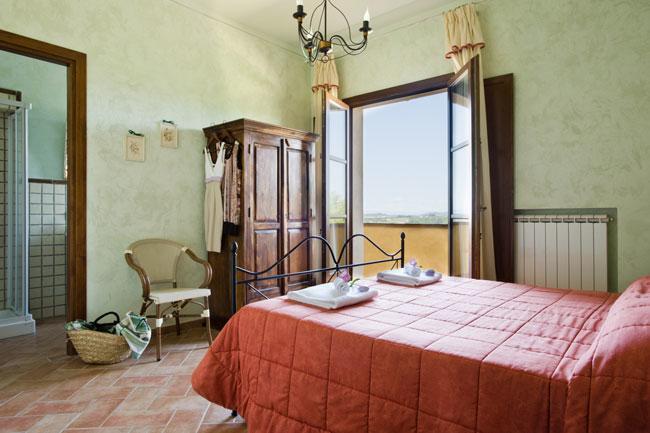 Villa Agriturismo L'Antica Fornace à Peccioli Extérieur photo