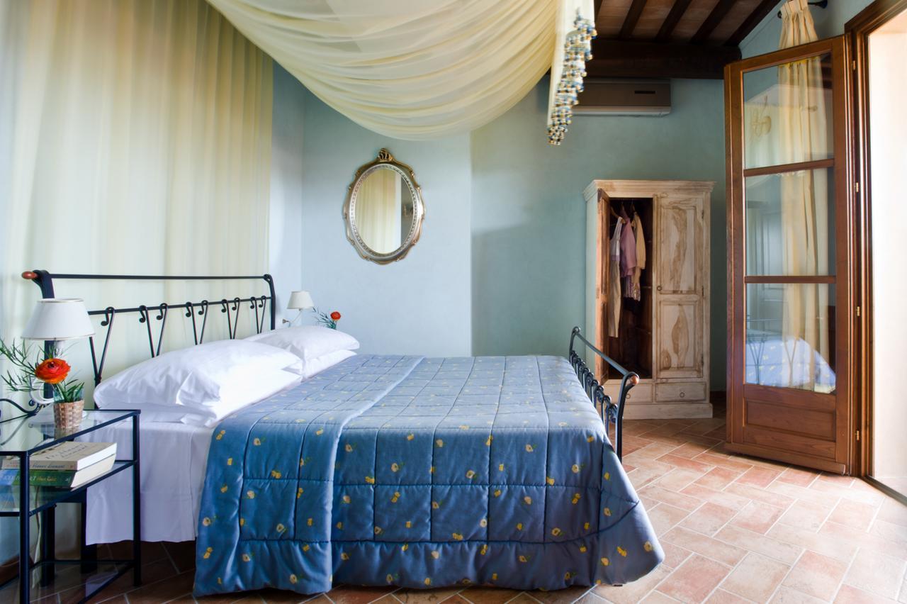 Villa Agriturismo L'Antica Fornace à Peccioli Extérieur photo